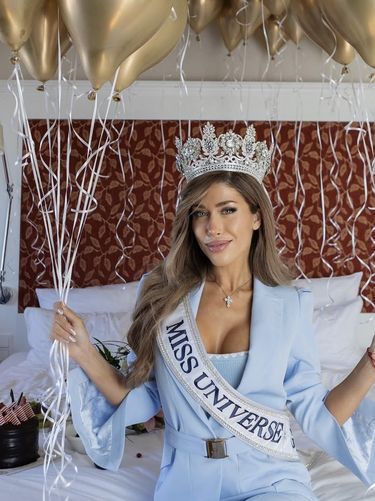 Miss Germany 2025 Diana Fast Miss Germany 2025 Diana Fast