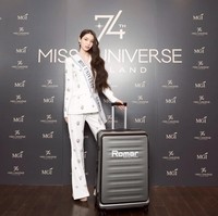 Jelena sudah menyabet sejumlah gelar kecantikan internasional, termasuk Miss Grand Mongolia 2022 dan Miss Earth Middle East 2024. Foto: Instagram/@msjelenae