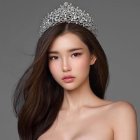 Jelena Egorova diketahui memiliki darah Mongolia. Wanita 28 tahun ini mewakili Serbia di ajang Miss Universe 2025. Foto: Instagram/@msjelenae