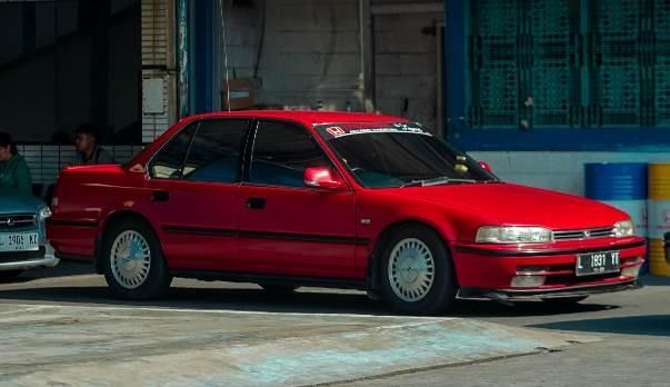 Mobil Modif terbaik di Honda Culture Indonesia Vol.2 2025. Mobil Modif terbaik di Honda Culture Indonesia Vol.2 2025.