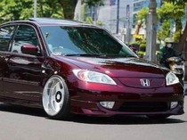 Ini 10 Mobil Modif Terbaik di Honda Culture Indonesia 2025