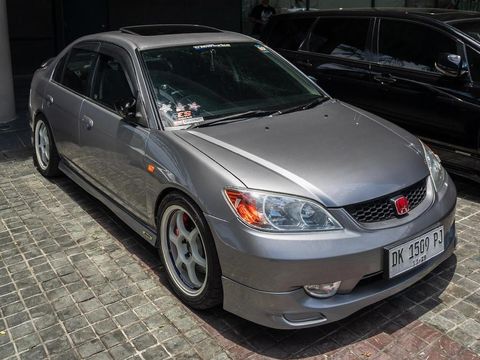 Mobil Modif terbaik di Honda Culture Indonesia Vol.2 2025. Mobil Modif terbaik di Honda Culture Indonesia Vol.2 2025.