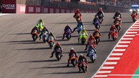 Klasemen MotoGP 2025 Usai Sprint Race Portugal