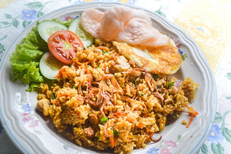 Nasi goreng Jawa
