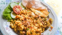 Resep Nasi Goreng Jawa yang Gurih Manis Buat Sarapan