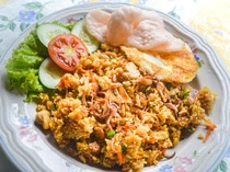 Resep Nasi Goreng Jawa yang Gurih Manis Buat Sarapan