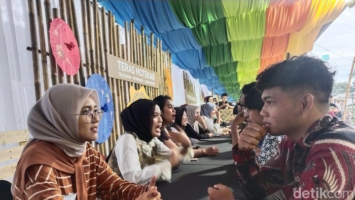 Neang Jodo di West Java Festival 2025