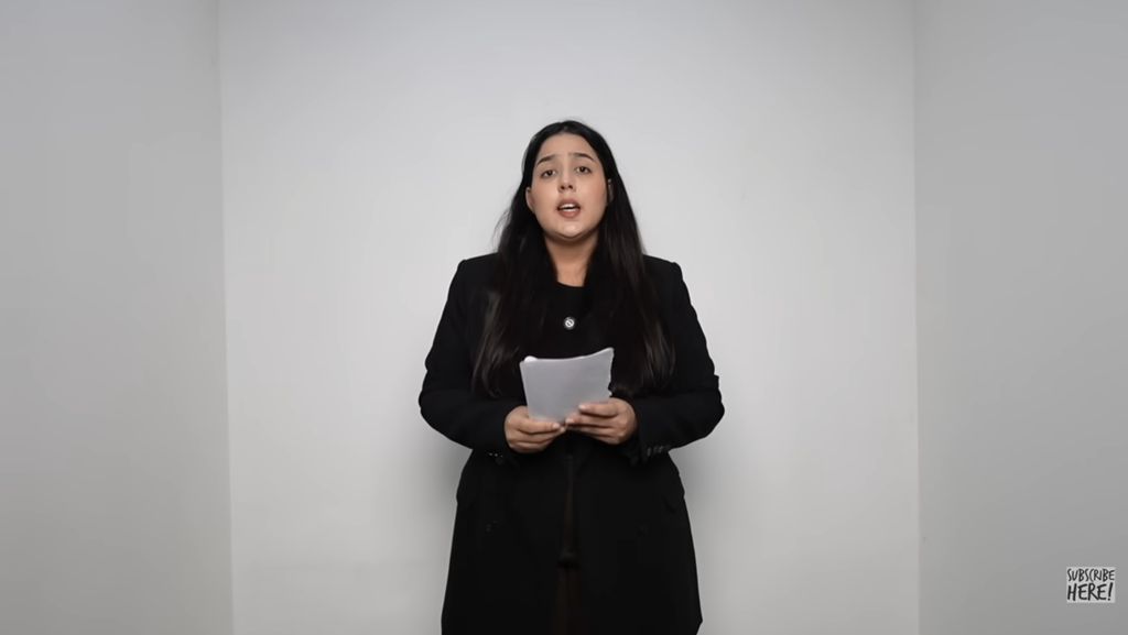 Nessie Judge Minta Maaf Imbas Pajang Foto Junko Furuta Jadi Dekorasi Latar Video