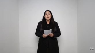 Nessie Judge Minta Maaf Imbas Pajang Foto Junko Furuta Jadi Dekorasi Latar Video