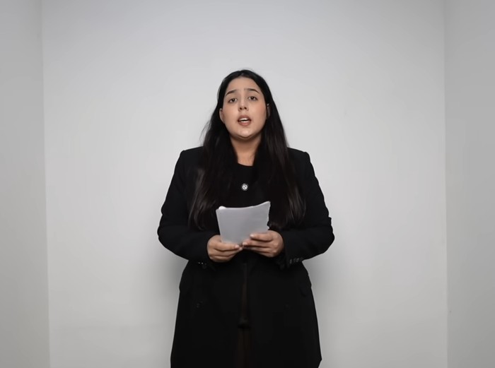 Nessie Judge meminta maaf soal foto Junko Furuta.