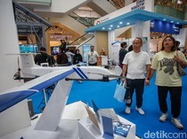 Pameran Kemenperin Tampilkan Lompatan Industri RI