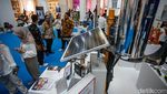 Pameran Kemenperin Tampilkan Lompatan Industri RI