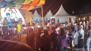 Seru-seruan Bareng XO Band di West Java Festival 2025