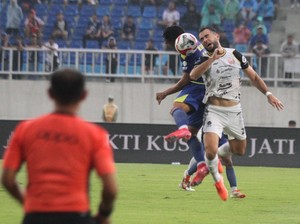 Jadwal Siaran Langsung Persija Jakarta Vs Arema FC di Super League