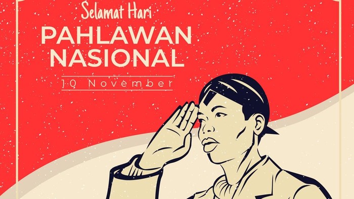 Pesan-pesan Pahlawan untuk Upacara Hari Pahlawan 2025 dan Petugas Pembacanya