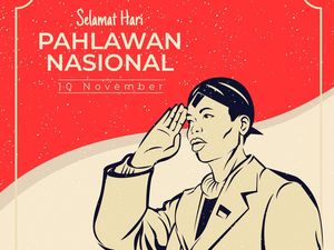 Hari Pahlawan 10 November 2025 Libur atau Tidak?