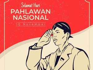 Teks Pidato Hari Pahlawan 2025 Singkat dan Formal untuk Kepala Sekolah SD, SMP, dan SMA