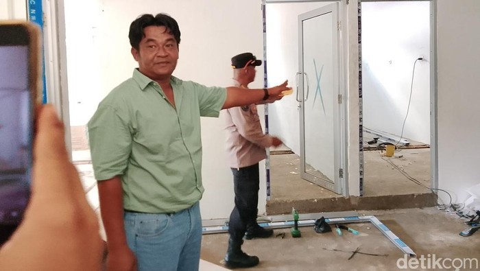 Dapur SPPG Polres Prabumulih Siap Beroperasi, Pembangunan Capai 95%
