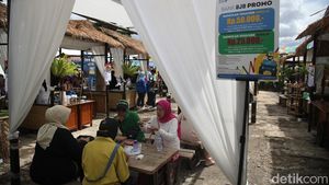 Promo Seru BJB Bikin WJF 2025 Tambah Meriah