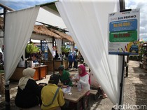 Promo Seru BJB Bikin WJF 2025 Tambah Meriah