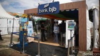 Bank BJB turut hadir sebagai mitra resmi dengan menawarkan promo potongan harga Rp15.000 untuk transaksi minimal Rp30.000 menggunakan DIGI bank bjb via QRIS BJB. Program ini berlaku bagi nasabah dan non-nasabah, dengan kuota 400 voucher dan tidak dapat digabung (non–kelipatan).