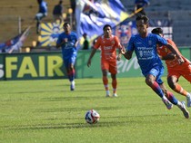 PSPS Pekanbaru Unggul 1-0 dari Persiraja Banda Aceh
