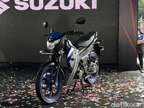 Harga Selisih Rp 3 Jutaan, Ini Beda Suzuki Satria Pro dan Satria F150