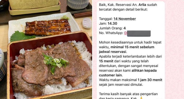 Restoran Unagi Kurofune waiting list Resto Unagi Favorit Raditya Dika Viral, Waiting List sampai Januari 2026!