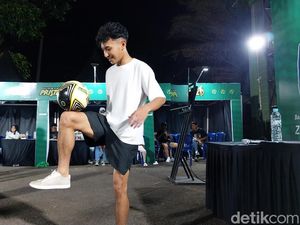 Mengenal Reza Palevi, Freestyler Asal KBB yang Tembus 8 Besar Asia-Pasifik
