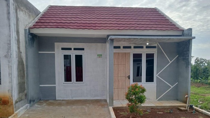 Rumah subsidi di Kabupaten Cilacap