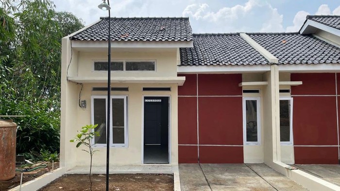 Rumah subsidi di Kabupaten Cilacap