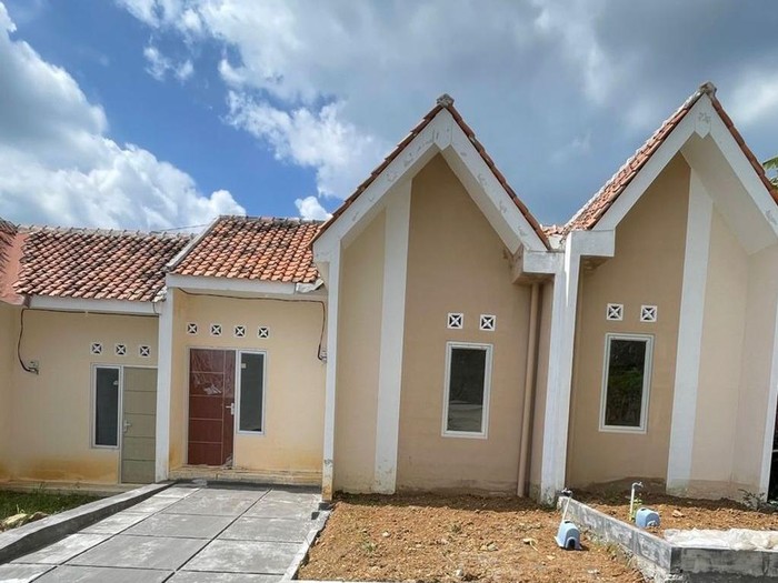 Rumah subsidi di Kabupaten Cilacap