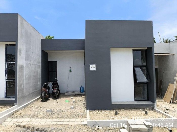 Rumah subsidi di Kabupaten Cilacap