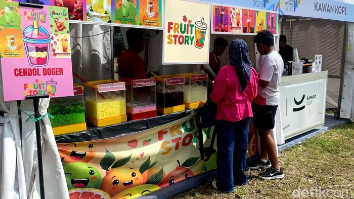 Sarapan Moyan West Java Festival 2025