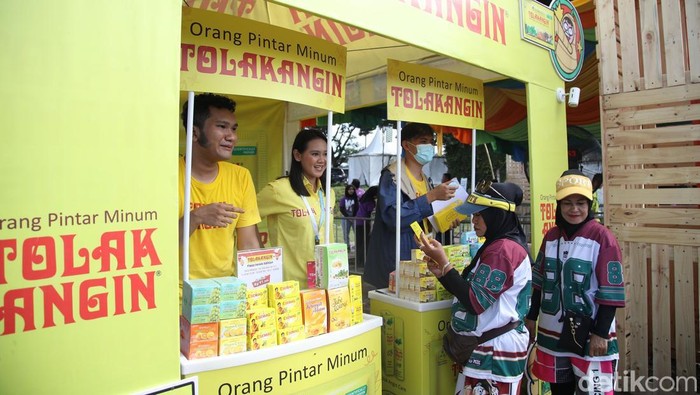 Sidomuncul dukung WJF 2025 lewat edukasi kesehatan dan jamu lokal. Festival ini jadi ruang merayakan budaya, kreativitas, dan gaya hidup sehat.