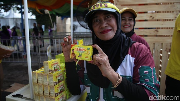 Sidomuncul dukung WJF 2025 lewat edukasi kesehatan dan jamu lokal. Festival ini jadi ruang merayakan budaya, kreativitas, dan gaya hidup sehat.
