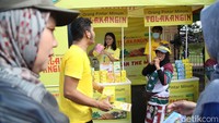 Partisipasi ini menegaskan komitmen Sidomuncul dalam mengangkat jamu sebagai identitas bangsa yang berpadu dengan inovasi modern.
