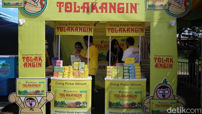 Sidomuncul dukung WJF 2025 lewat edukasi kesehatan dan jamu lokal. Festival ini jadi ruang merayakan budaya, kreativitas, dan gaya hidup sehat.