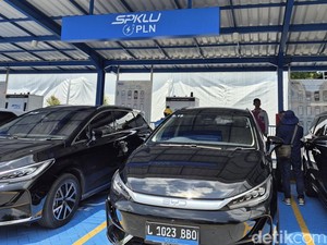 Insentif Mobil Listrik Dicabut saat Lagi Bulan Madu dengan Pembeli Pertama