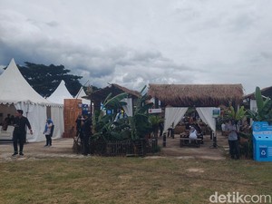 Menikmati West Java Festival 2025 Tanpa Asap Rokok