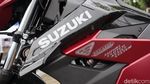Tampang Suzuki Satria Pro yang Baru Meluncur di RI, Lampu Depannya Unik