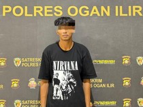 Pemuda di Ogan Ilir Ditangkap Usai Setubuhi Remaja 16 Tahun