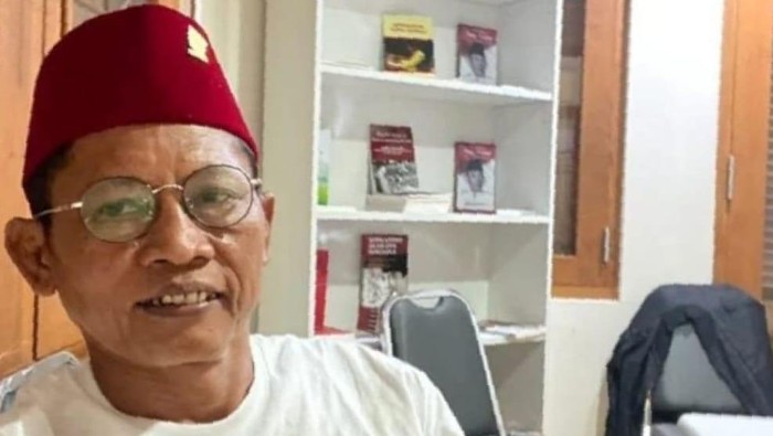 Teguh Prihandoko, Ketua Jaringan Ksatria Airlangga.