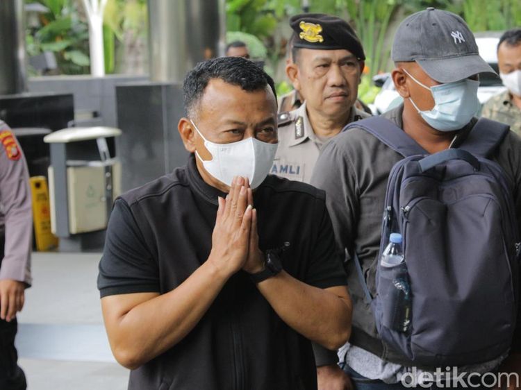 Terjaring OTT KPK, Bupati Ponorogo Sugiri Beri Gestur Maaf