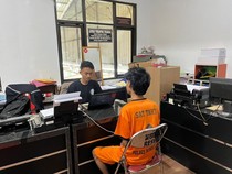 Bobol Rekening Teman, Karyawan Wonogiri Dibekuk di Solo Balapan