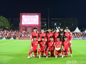 Jadwal Siaran Langsung Timnas Indonesia U-17 Vs Honduras U-17 Malam Ini