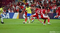 Strategi Defensif Timnas Indonesia U-17 yang Gagal Saat Hadapi Brasil