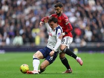 Drama Injury Time, Tottenham Vs MU Berakhir 2-2