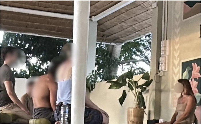 Turis jadi guru yoga seks ilegal di Thailand
