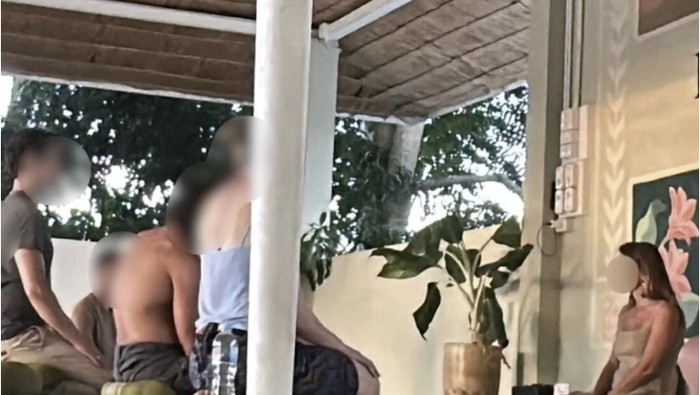 Turis jadi guru yoga seks ilegal di Thailand